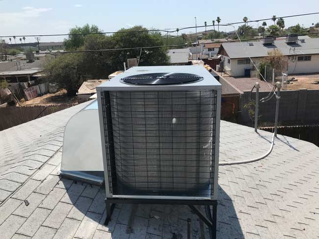 Hvac Installation Services