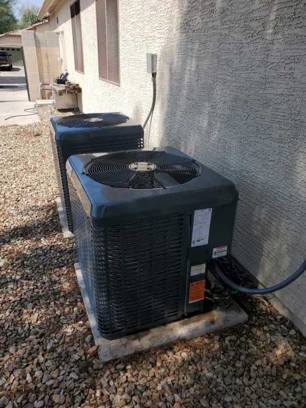 Air Conditioner Repairs